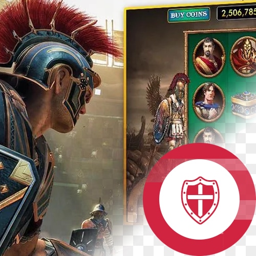 скачать демо игру gladiator