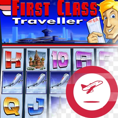 игра и аппарат first class traveller