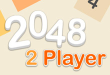 2048 на двоих