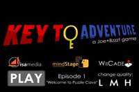 Key to Adventure