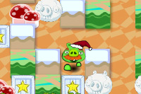 Angry Birds бомбермены