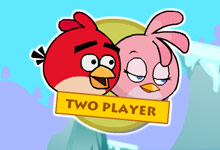 Angry Birds прыгуны