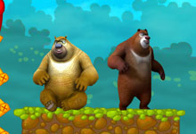 Бег медведей 2