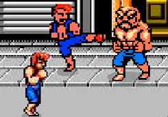 Double Dragon
