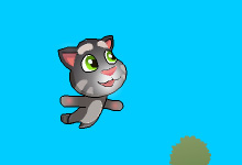 Кот Том