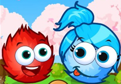 Секреты игр Огонь и Вода