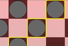 Шашки 2