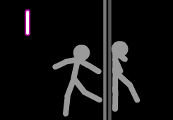 StickMen и Двойной рагбол