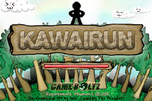 Kawairun: Прыгай выше